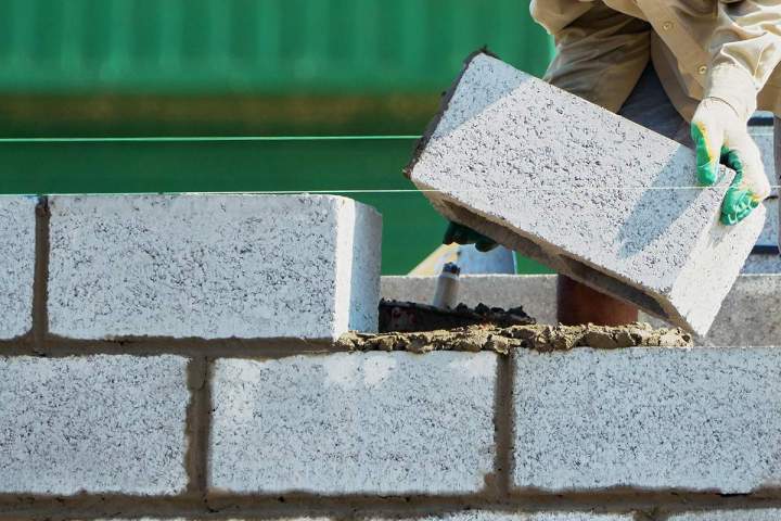 Construction robuste et durable.