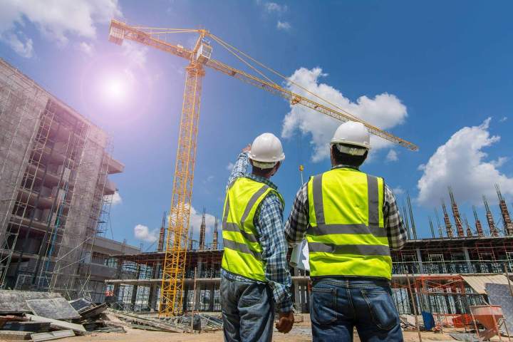 Expert en travaux de construction Auvergne-Rhône-Alpes