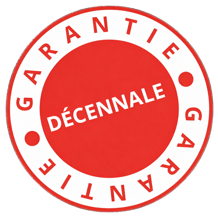 Logo Garantie Décennale Auvergne-Rhône-Alpes